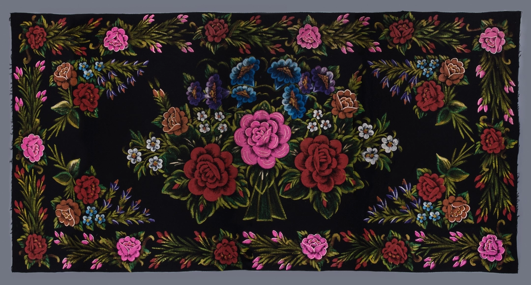 Мальований килим